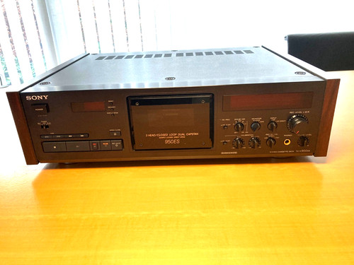 Sony k950es tape deck - sony, tc-k950es