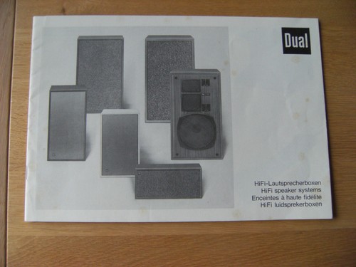 Dual katalog hifi - katalog,