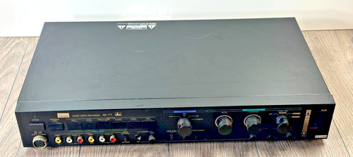 Sansui dbx watt audio - av-77,