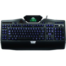 Logitech G19 Gaming Keyboard