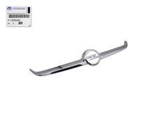 ORIGINAL Opel Kühlergrill Ziergrill Zierleiste verchromt vorne Adam 13355301