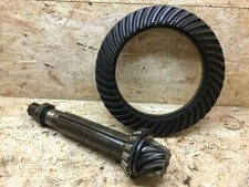 Mc Cormick 523  Getriebe Kegelrad und Tellerrad