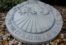 Sonnenuhr Ø 41,5 cm