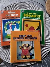 Konvolut Bastelbücher gut erhalten