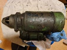 John Deere 820 Anlasser defekt Bosch 0001359016