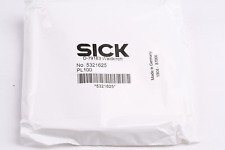 2x SICK No. 5321625 PL100 Reflektor Sensor Reflexionslichtschranke schraubbar