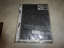 Betriebsanleitung Puch Lido SE
