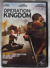 Operation kingdom dvd action - kingdom,