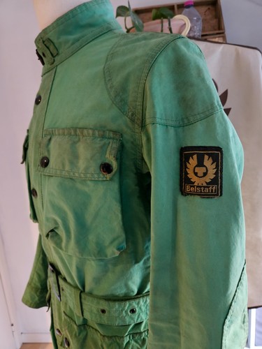 Belstaff true vintage s - belstaff,
