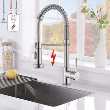 Küchenarmatur Niederdruck