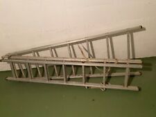 Steckleiter 3-Teilig 3x7 Sprossen