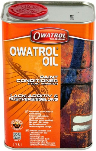 Owatrol farbkriechöl liter - 1,