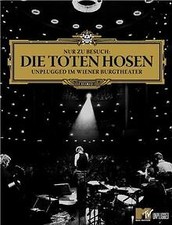 Die Toten Hosen - MTV Unplugged: Nur zu Besuch, Unpl... | DVD | Zustand sehr gut