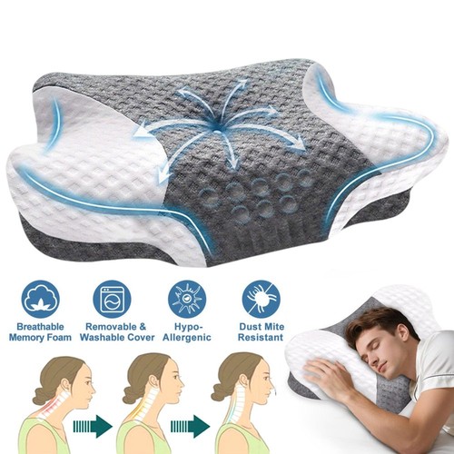 Kopfkissen memory foam - kopfkissen, körper