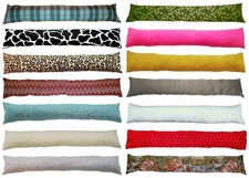 Zugluftstopper Zugluftrolle Windstopper Tür- und Fensterdichtung 80-130 cm