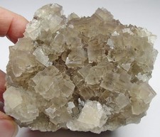 FLUORIT Schacht 78 Nowaja