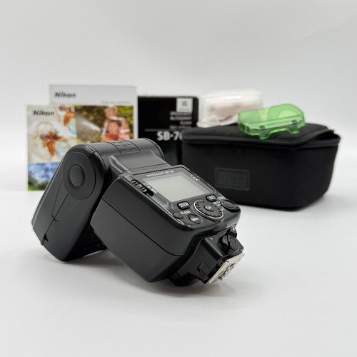 Nikon speedlight 700 - nikon,