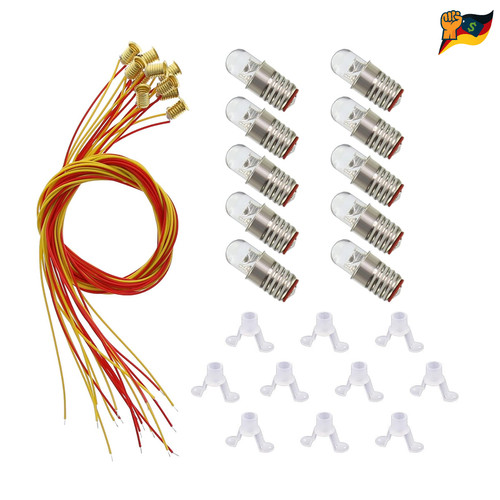 Led birne stück - e5,