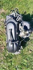Motor Honda Bali AF32  50cm3