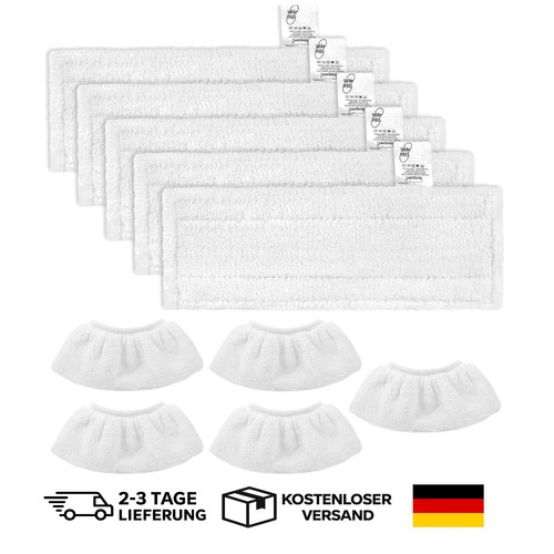 Microfaser tücher set für - microfaser,