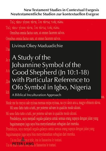 Study the johannine - a,