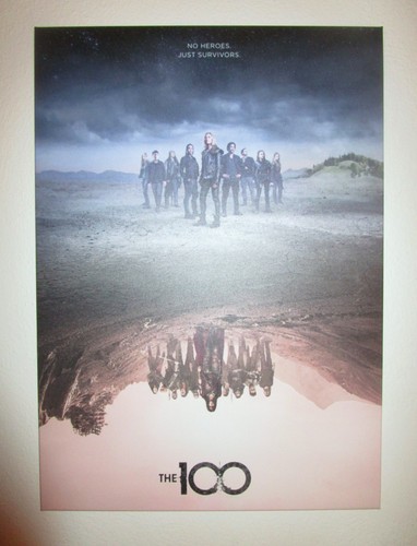 The 100 displate - 100, science