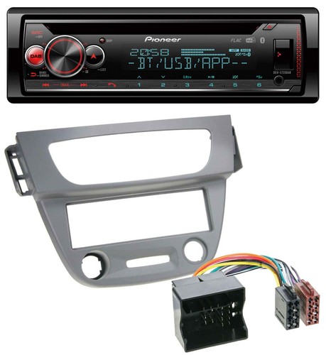 Pioneer mp3 dab bluetooth - mp3,