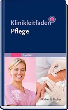 Klinikleitfaden pflege buch - pflege, |