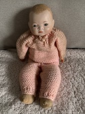 Porzellankopfpuppe Grace