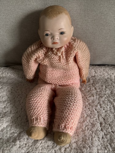 Porzellankopfpuppe grace - porzellankopfpuppe,