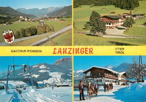 Itter tirol gasthof pension - itter, gasthof-pension