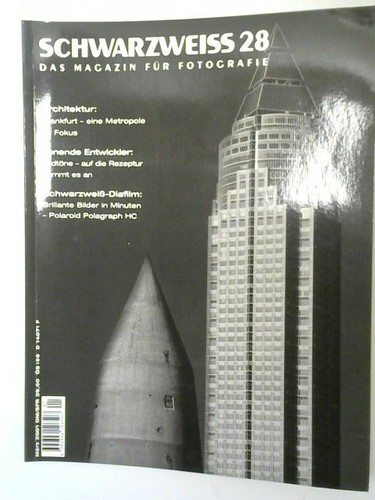 Schwarzweiss das magazin - das,