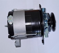 Lichtmaschine mit elektronisch