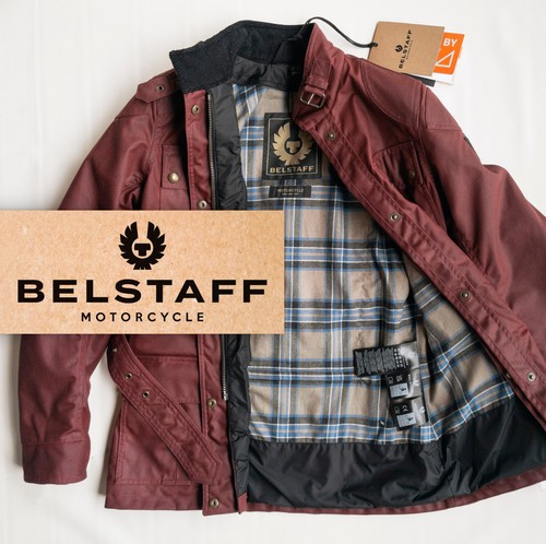 650 belstaff wachstuch - belstaff,