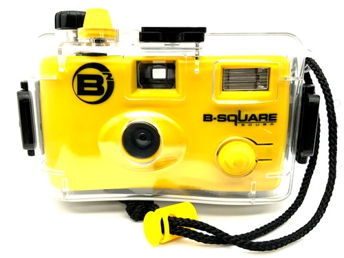 Square scuba point shoot - b-square,