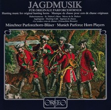 Münchner Parforcehorn-Bläser