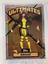 2025 TOPPS FINEST X-MEN '97