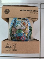Bayern oktoberfestkrug 2024 - fc,