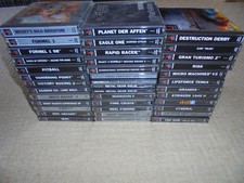 Playstation PS1 Spiele Sammlung Alien GTA Final Fantasy Metal Gear Solid Grandia