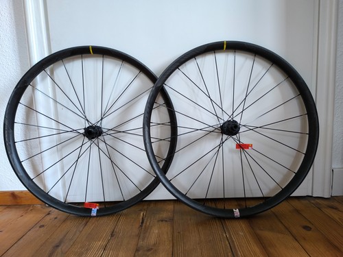 Mavic crossmax ultimate - mavic,