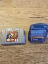 Pokémon Stadium inkl