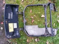 Honda Helix CN250 Heckrahmen