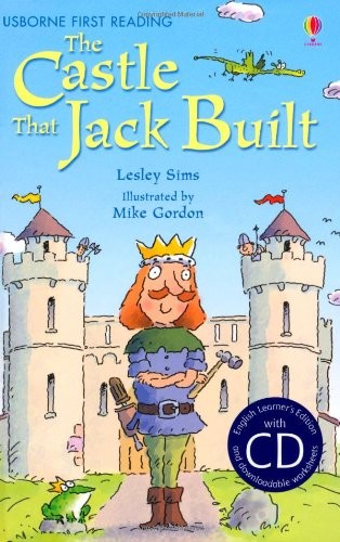 The castle that jack - jack, built
