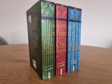 Chroniken der Unterwelt 1-3 – City of Bones/Ashes/Glass - Cassandra Clare