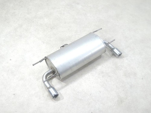Auspuff neu für mazda - auspuff,