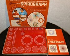 SPIROGRAPH Zeichenspiel