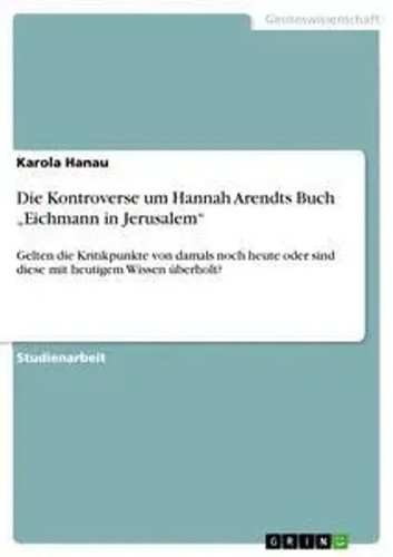 Karola hanau die kontroverse - hanau,
