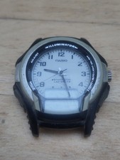 CASIO Herrenuhr, ein Klassiker aus den 90ern, leider defekt, als Ersatzteil