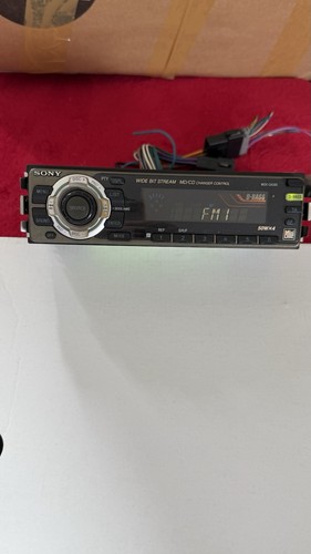 Sony mdx ca580 - sony, autoradio