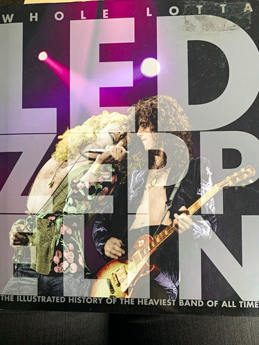 Whole lotta led zeppelin - whole,